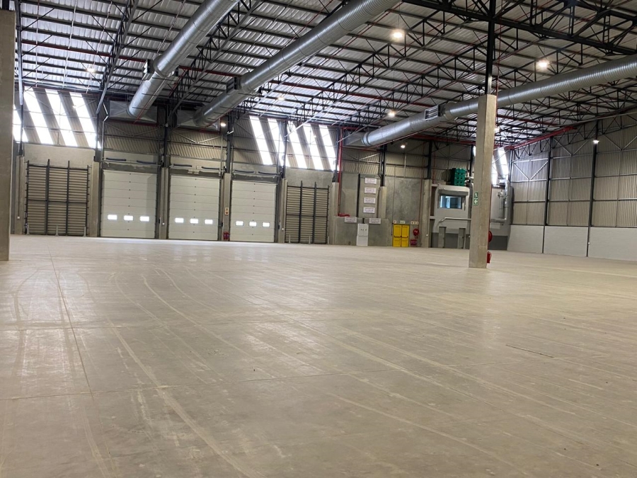 To Let commercial Property for Rent in Blackheath Industrial Western Cape